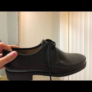 Original leather  Sioux German hand made size 9